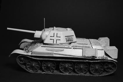 Modellbau Panzer